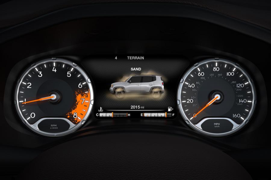  Jeep Renegade 2014 года  (фото 51 из 51)